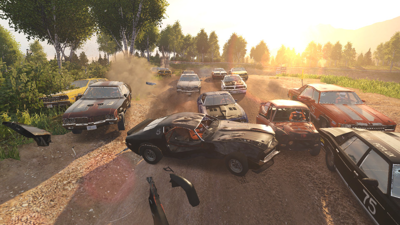 Illustration for article titled Next Car Game: Early Access Look